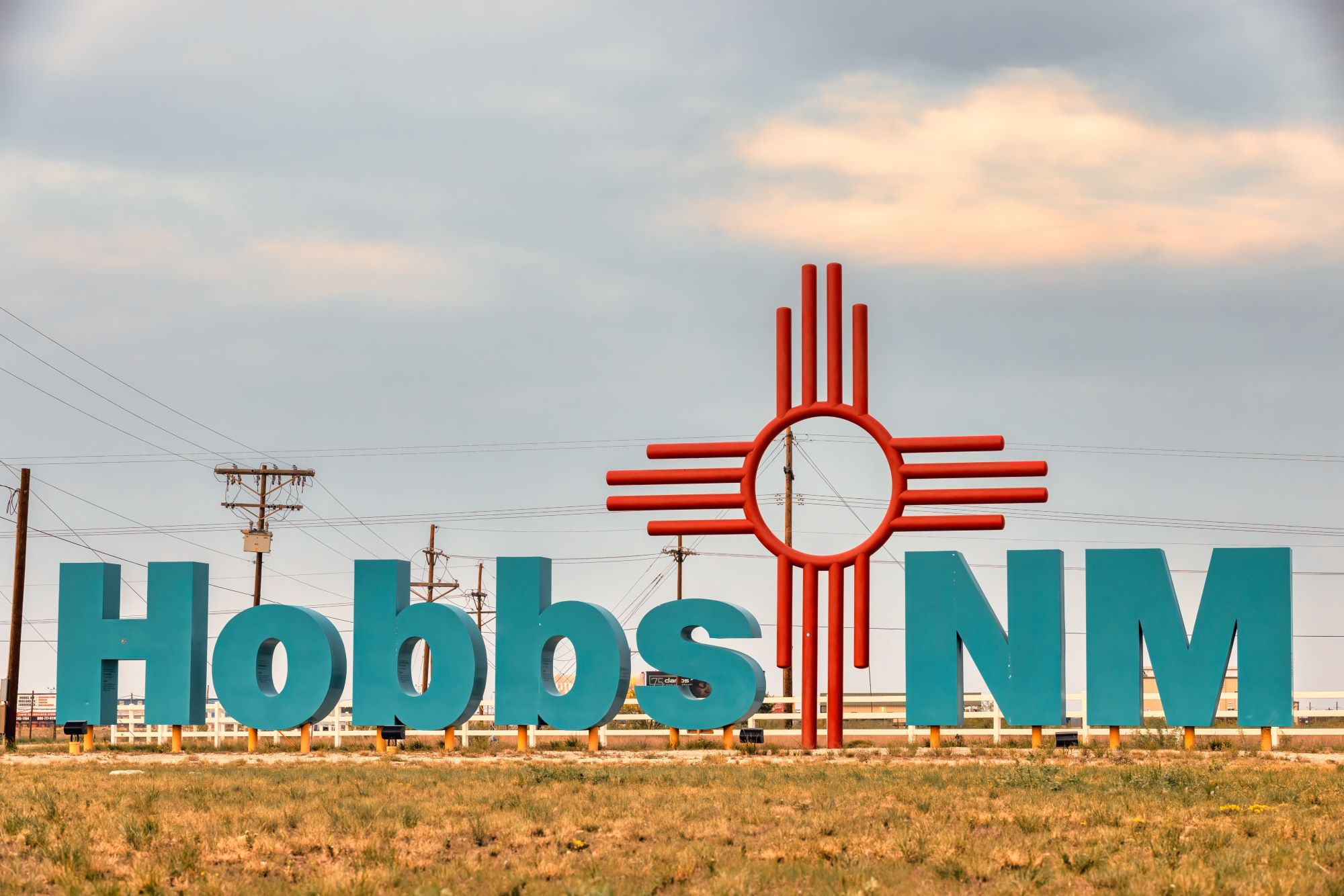 Hobbs NM Shutterstock 2358106301
