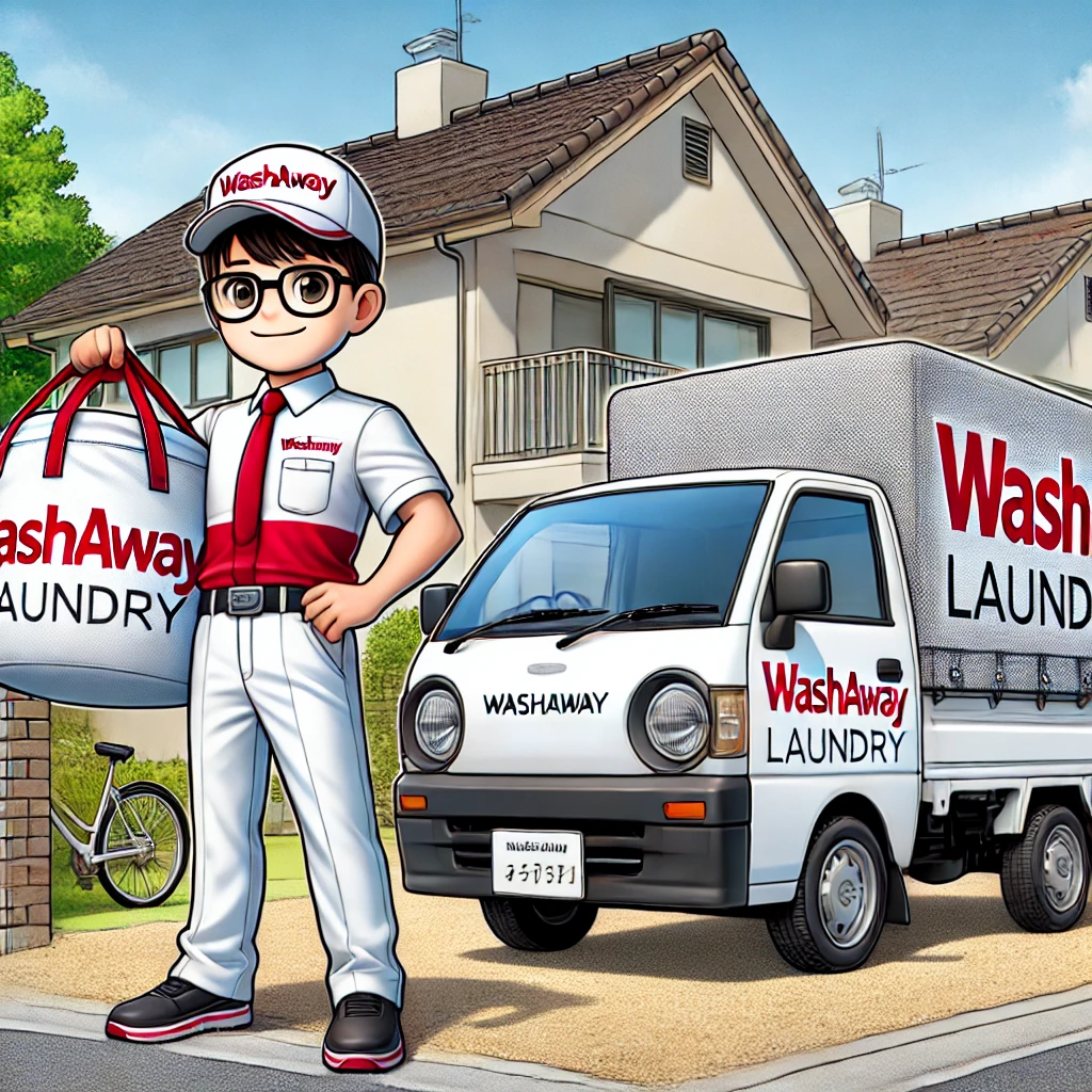 Washaway Delivery