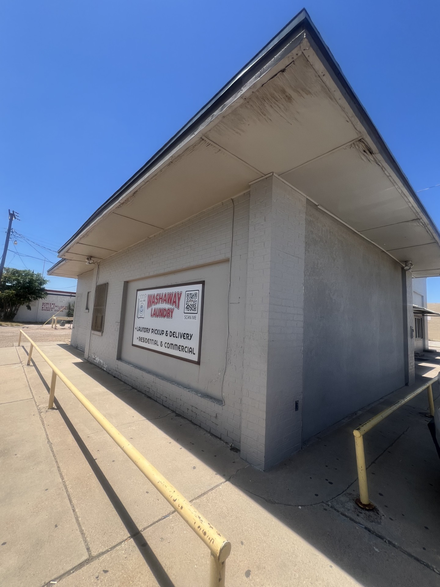 Washaway Building