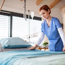 Medical Laundry Cropped Shutterstock 1628450005