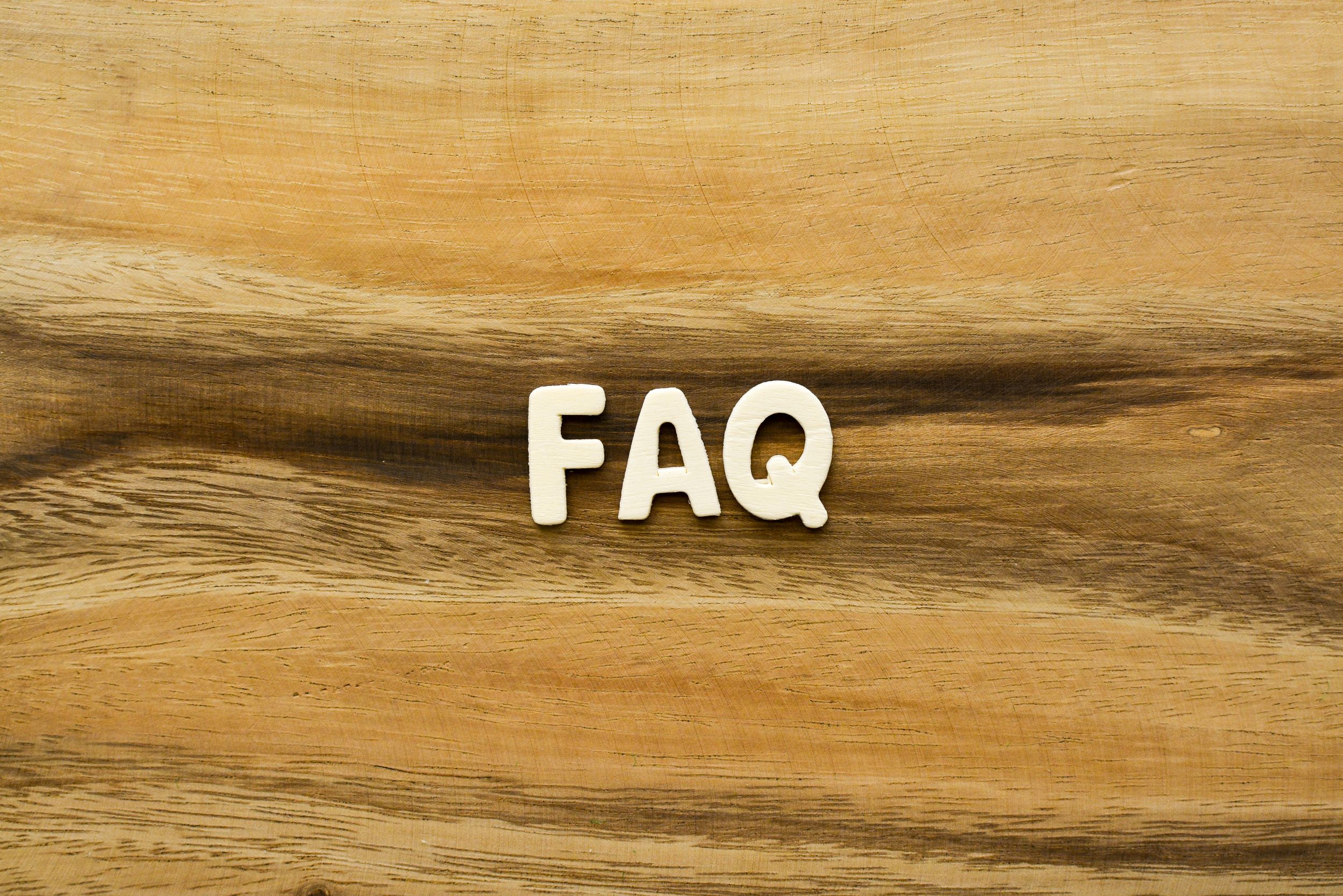 FAQ Shutterstock 1302691069